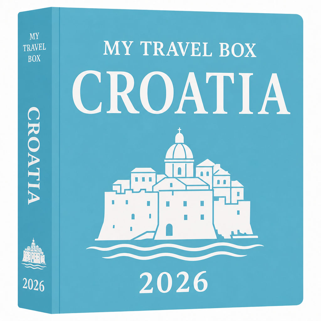 My Travel Box - Souvenir Croatie