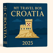 My Travel Box - Souvenir Croatie