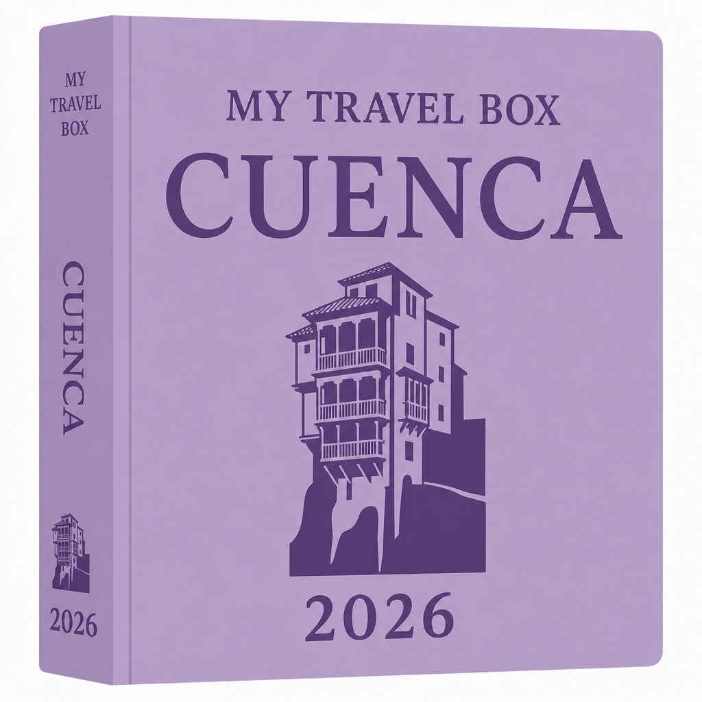 My Travel Box - Souvenir Cuenca