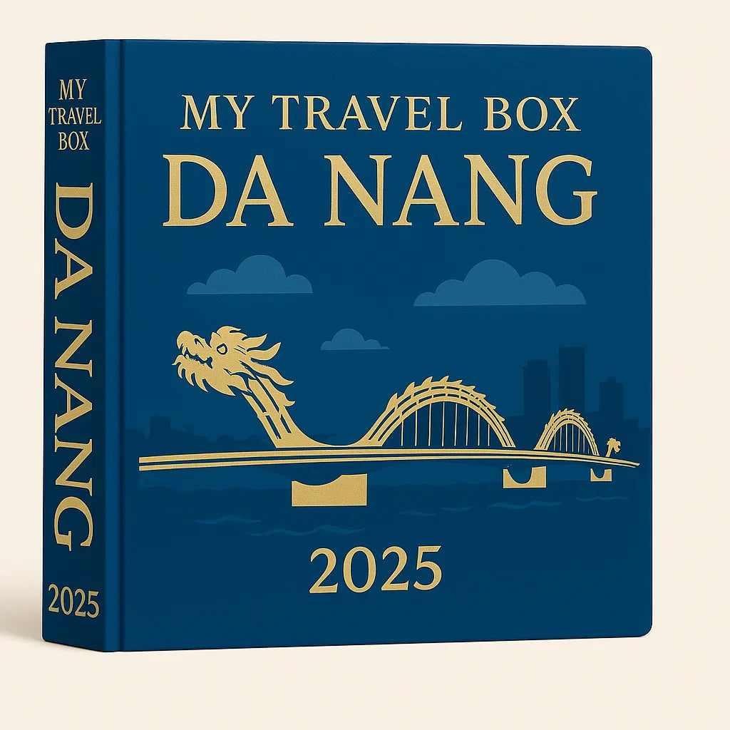 My Travel Box - Souvenir Đà Nẵng