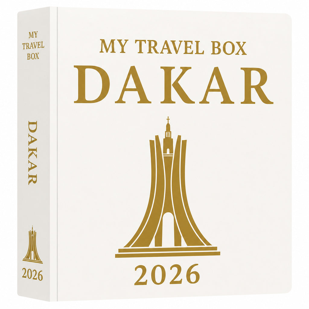 My Travel Box - Souvenir Dakar