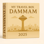 My Travel Box - Souvenir Dammam