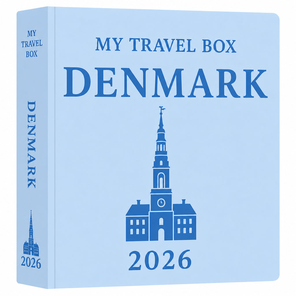 My Travel Box - Souvenir Danemark
