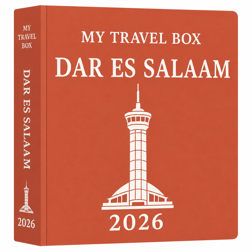 My Travel Box - Souvenir Dar es Salaam