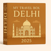 My Travel Box - Souvenir Delhi