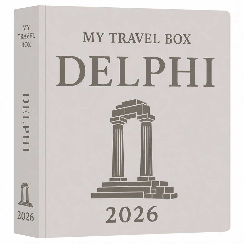 My Travel Box - Souvenir Delphes
