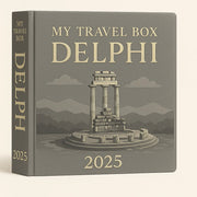 My Travel Box - Souvenir Delphes