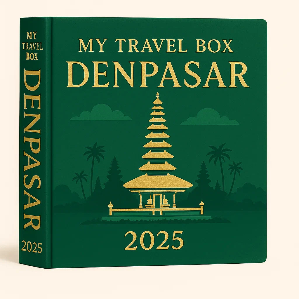 My Travel Box - Souvenir Denpasar