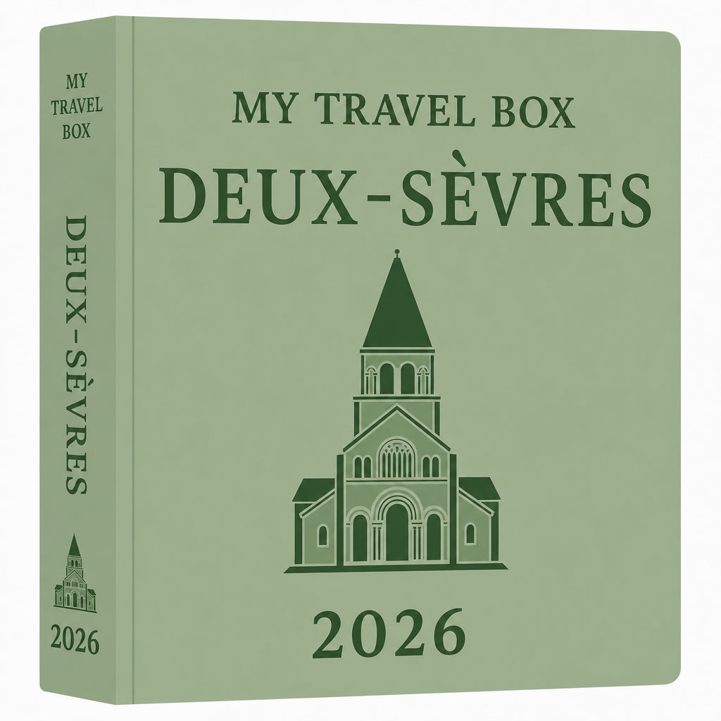 My Travel Box - Souvenir Deux-Sèvres