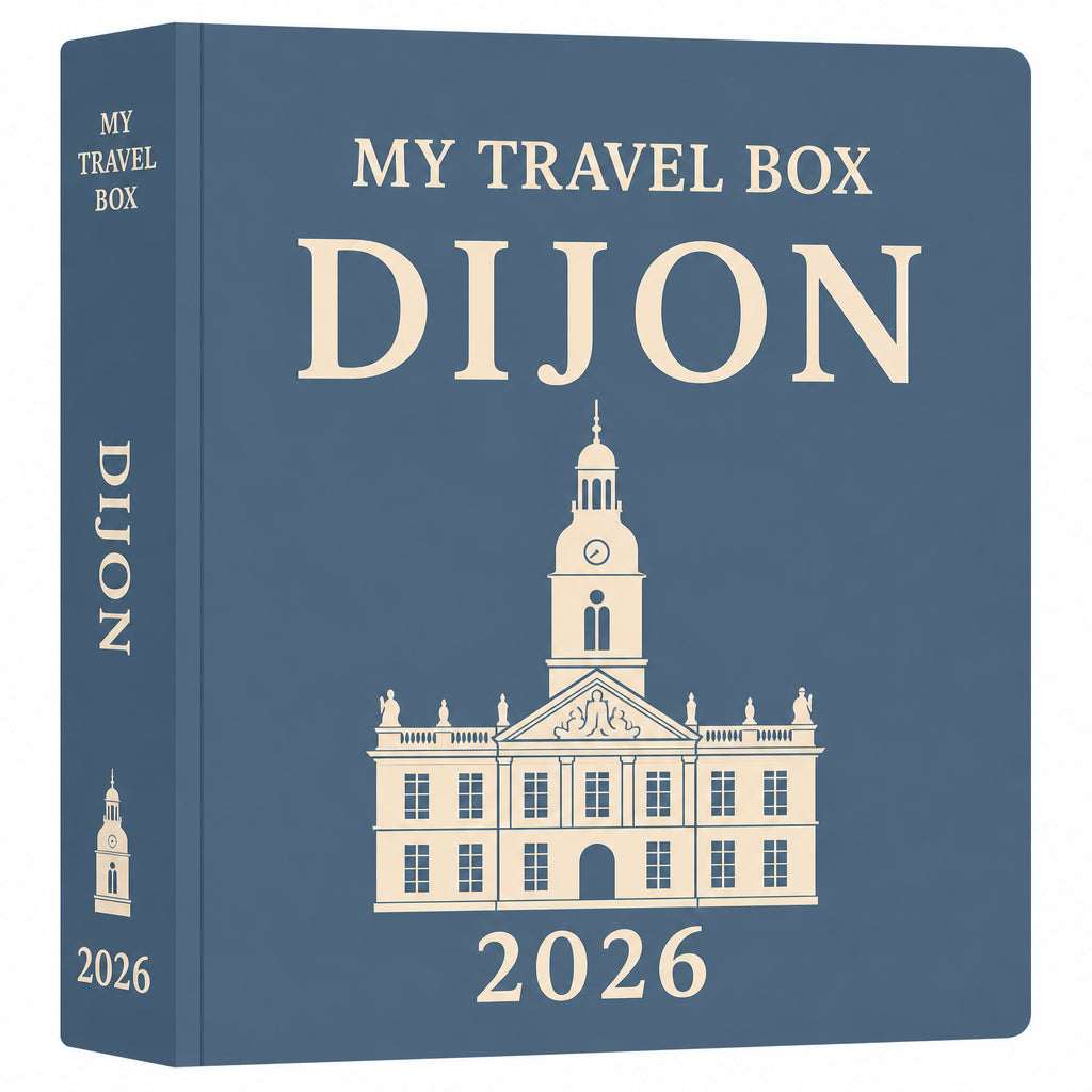 My Travel Box - Souvenir Dijon