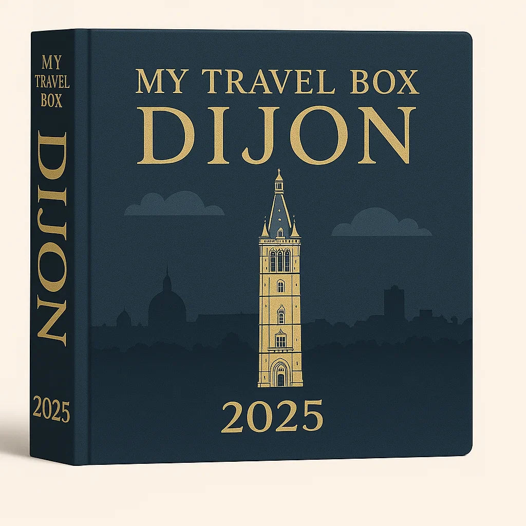 My Travel Box - Souvenir Dijon