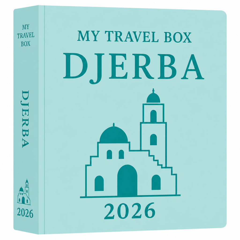 My Travel Box - Souvenir Djerba