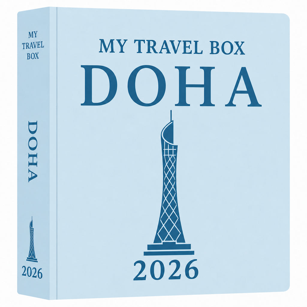 My Travel Box - Souvenir Doha