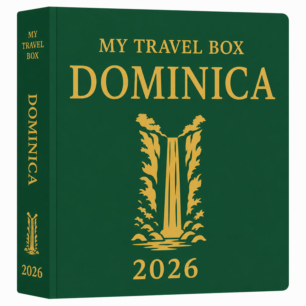 My Travel Box - Souvenir Dominique