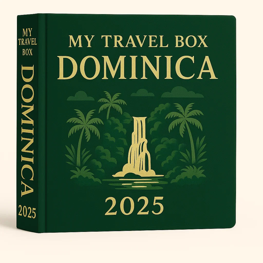 My Travel Box - Souvenir Dominique