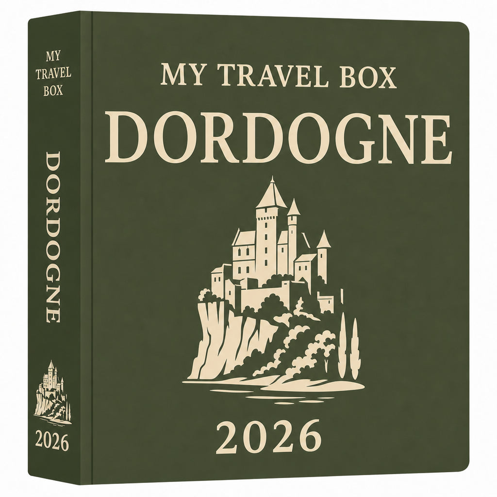 My Travel Box - Souvenir Dordogne