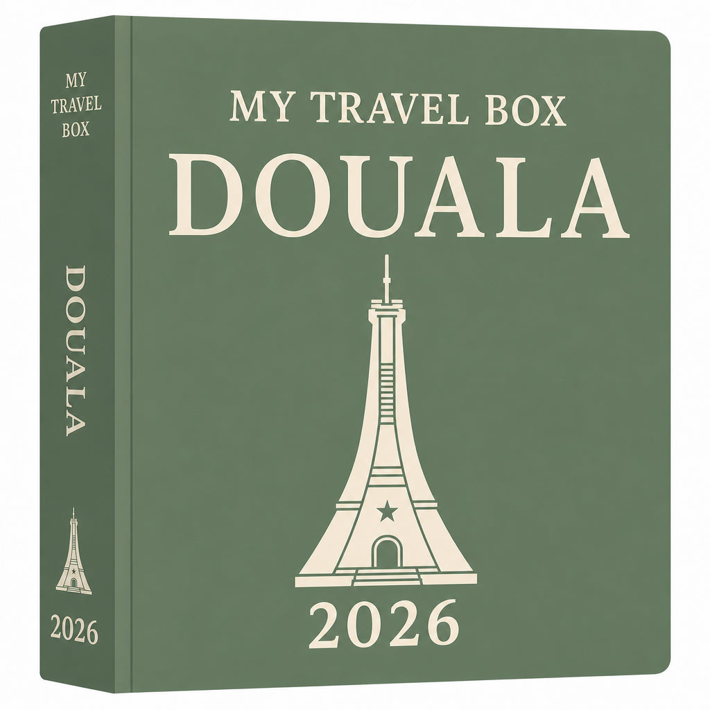 My Travel Box - Souvenir Douala
