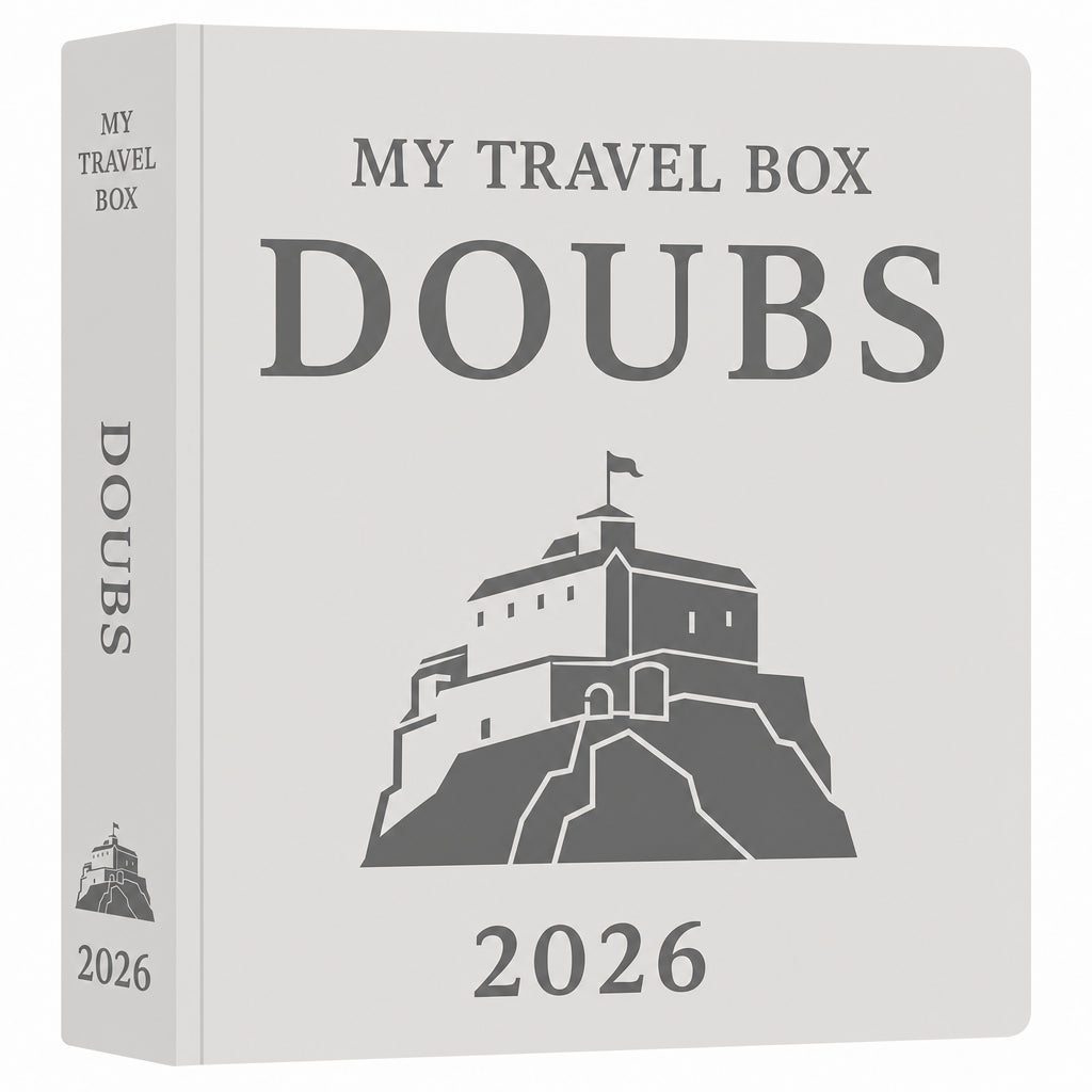 My Travel Box - Souvenir Doubs