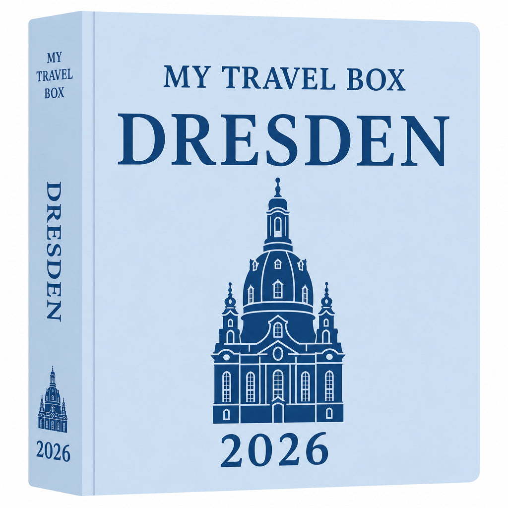 My Travel Box - Souvenir Dresde