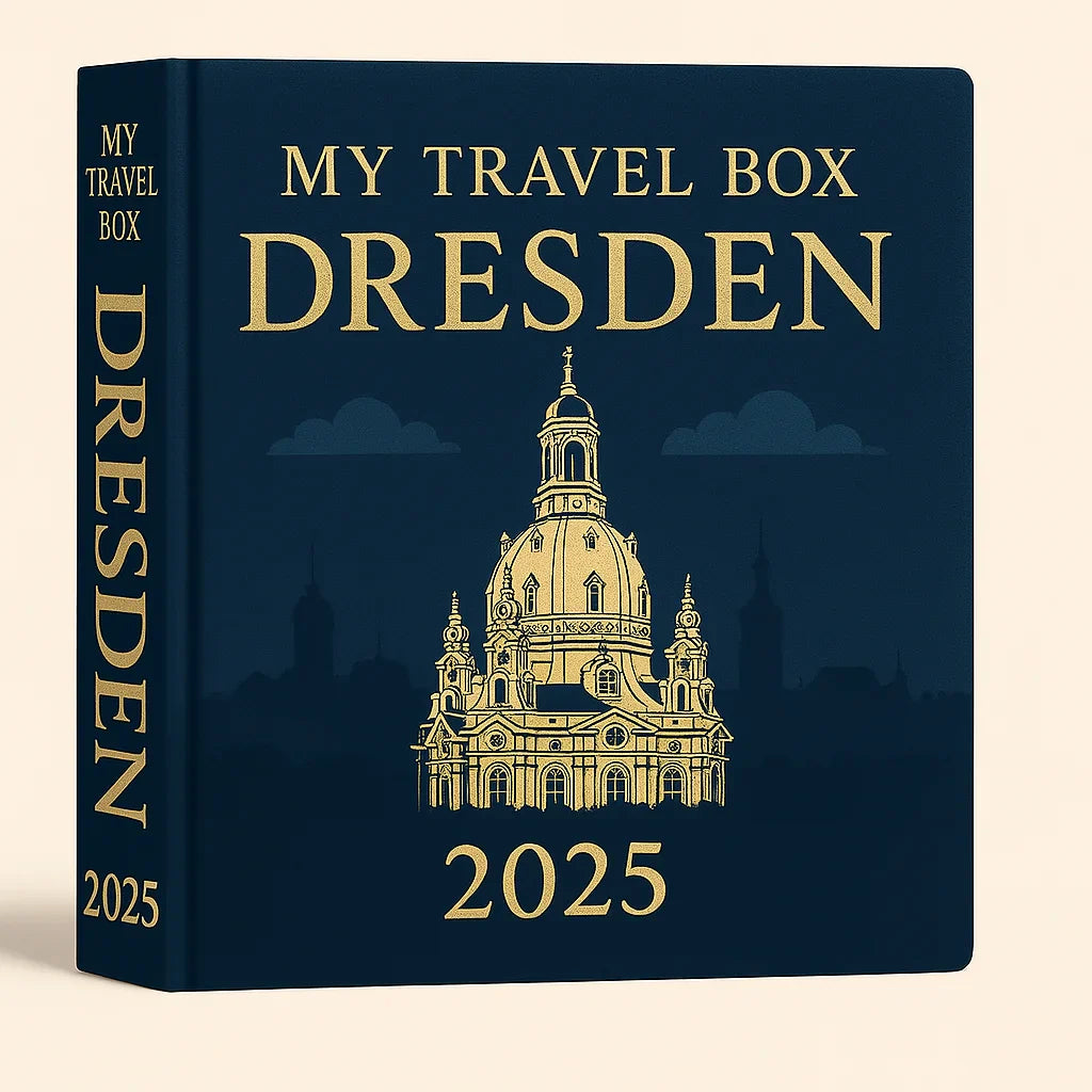 My Travel Box - Souvenir Dresde