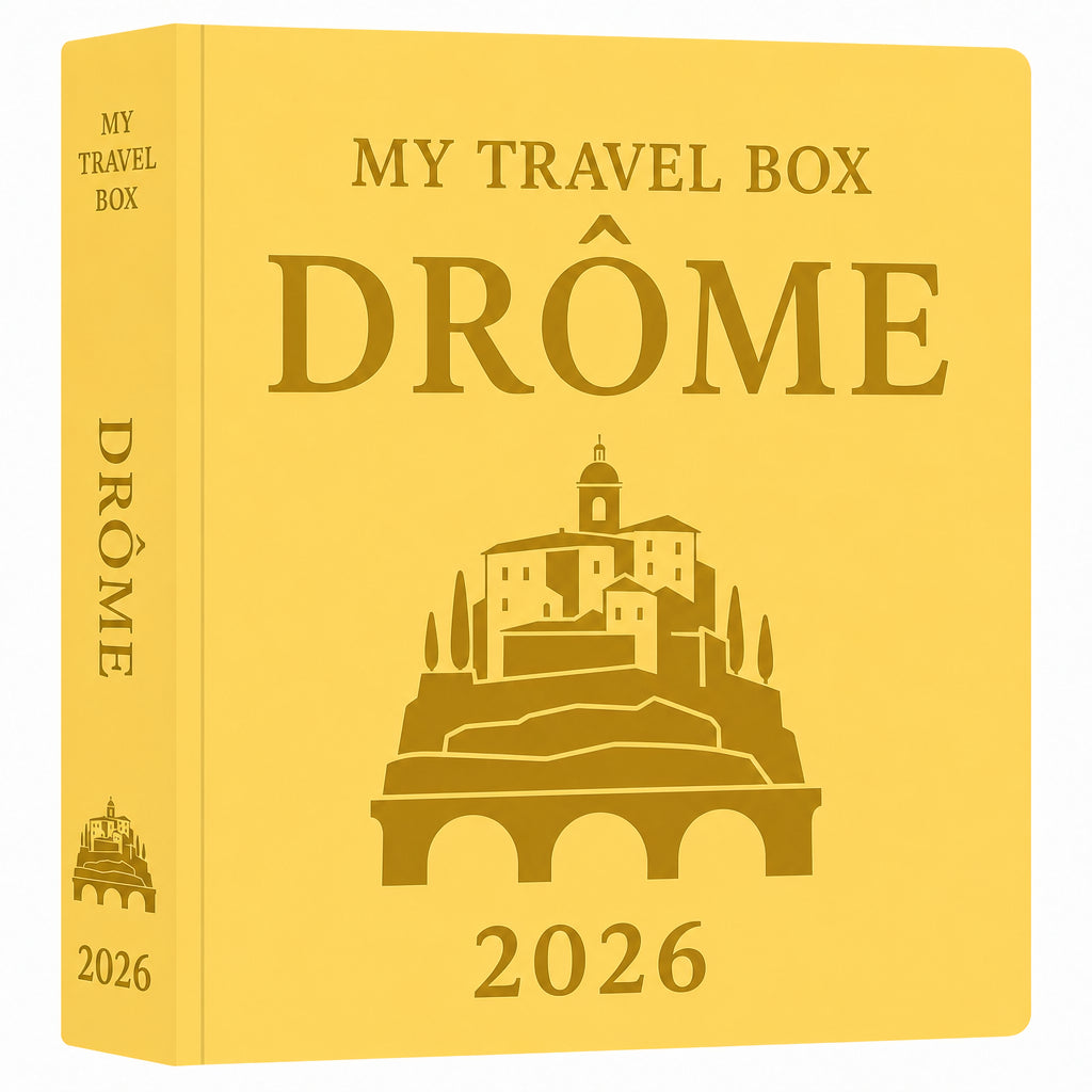 My Travel Box - Souvenir Drôme