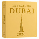 My Travel Box - Souvenir Dubaï