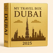 My Travel Box - Souvenir Dubaï