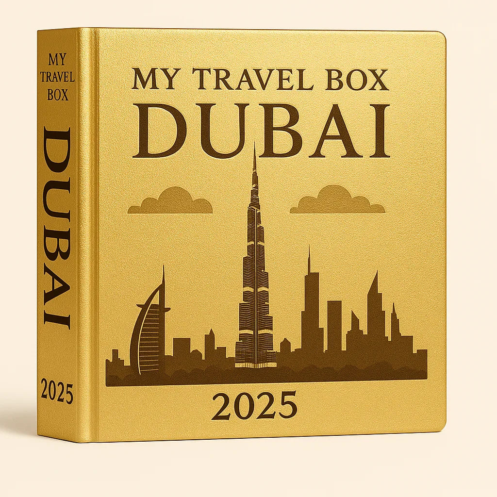 My Travel Box - Souvenir Dubaï
