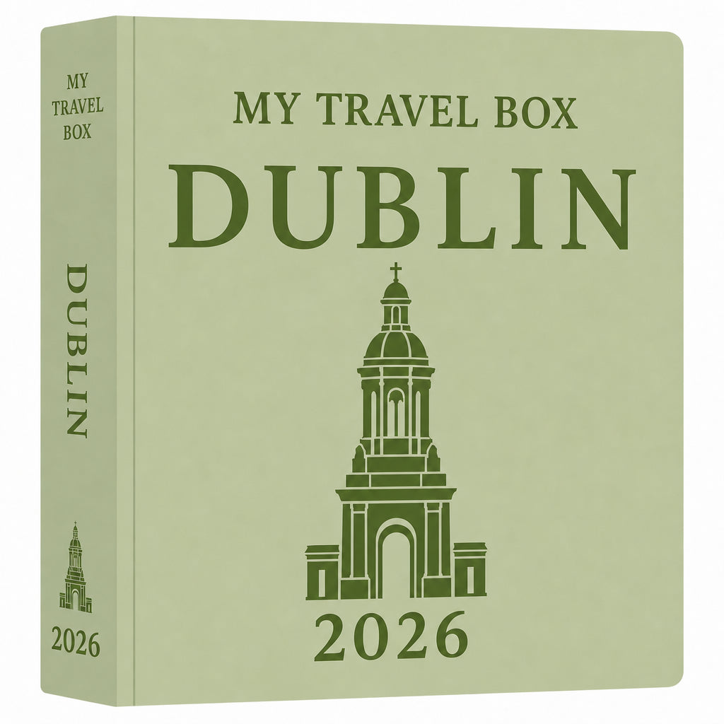 My Travel Box - Souvenir Dublin