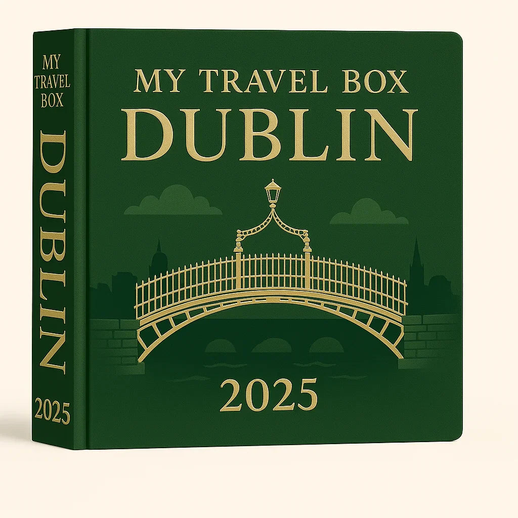 My Travel Box - Souvenir Dublin