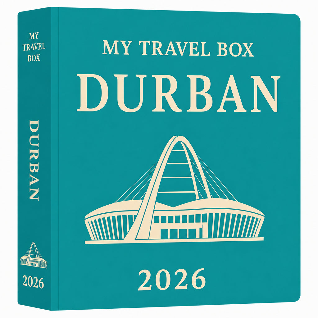 My Travel Box - Souvenir Durban