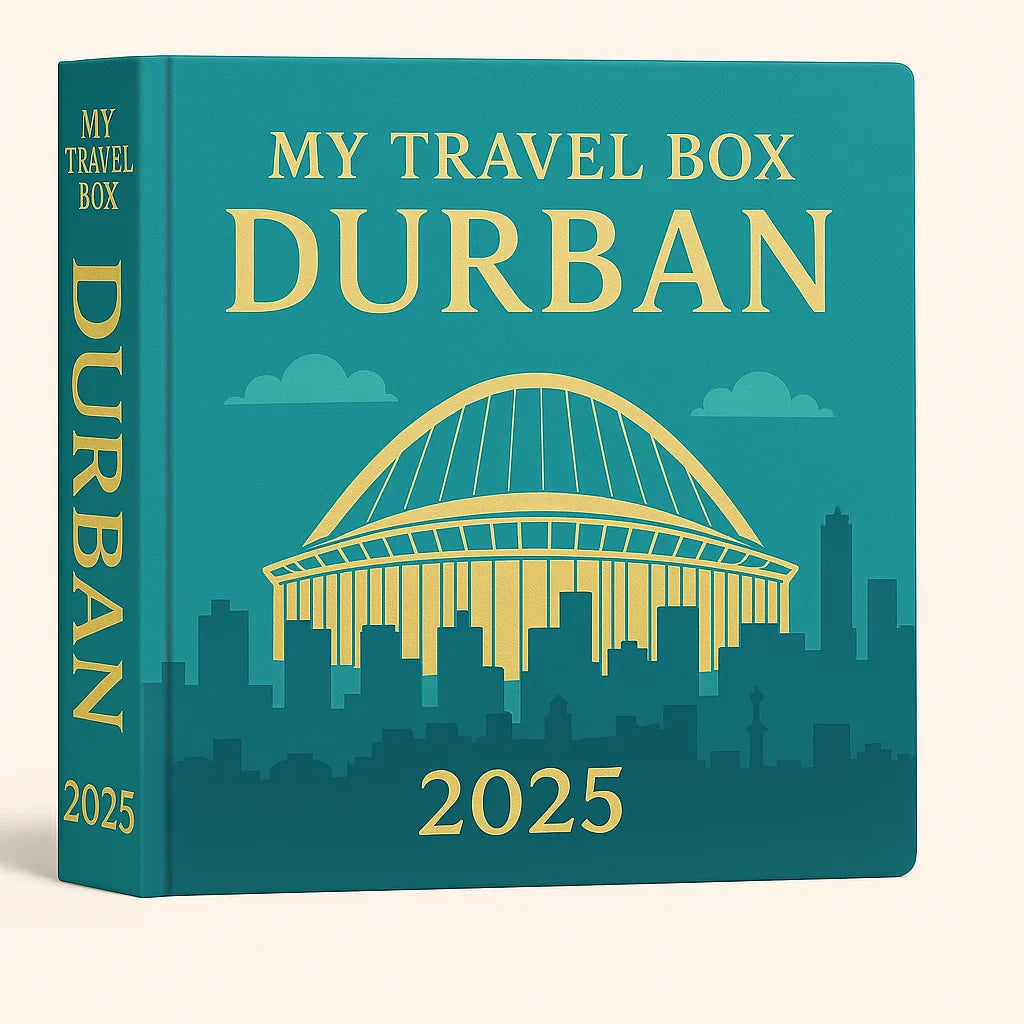 My Travel Box - Souvenir Durban