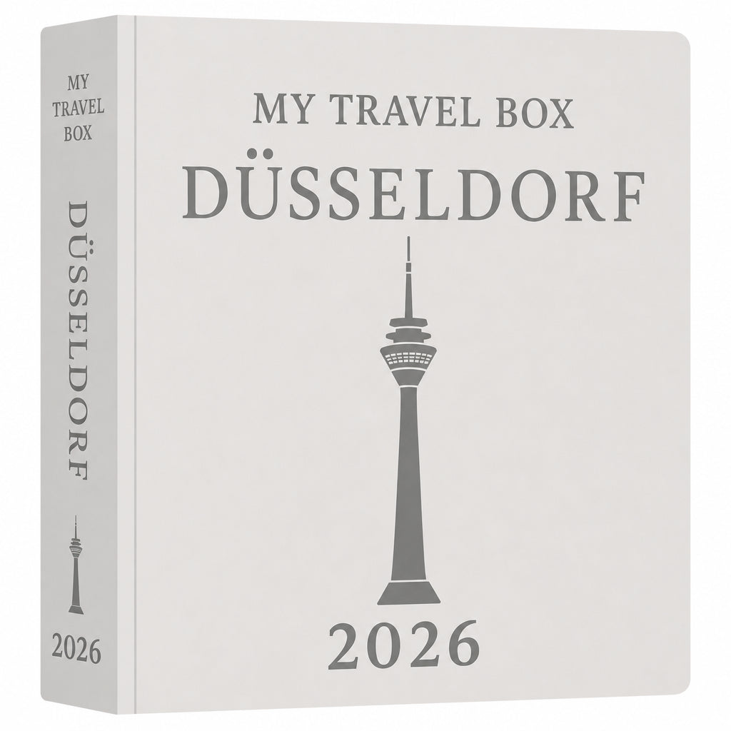 My Travel Box - Souvenir Düsseldorf