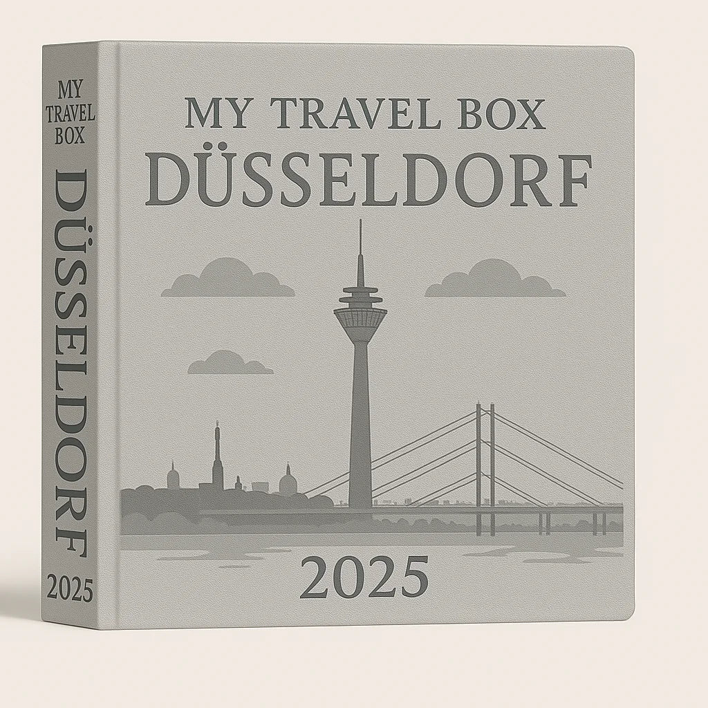 My Travel Box - Souvenir Düsseldorf