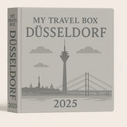 My Travel Box - Souvenir Düsseldorf