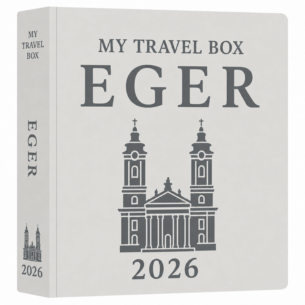 My Travel Box - Souvenir Eger