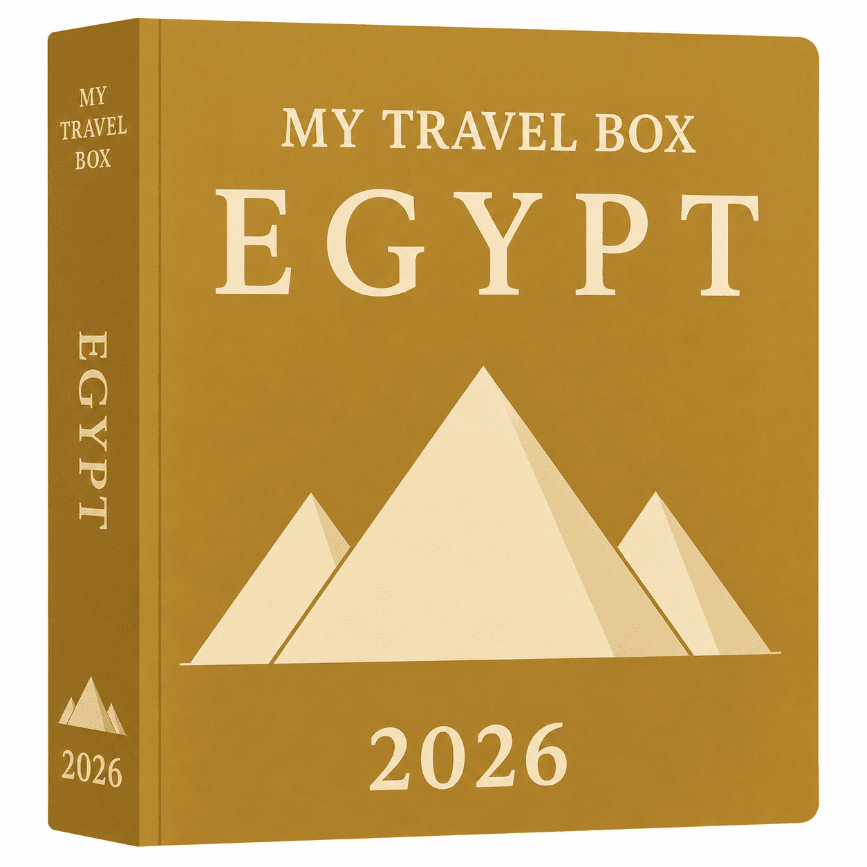 My Travel Box - Souvenir Egypte