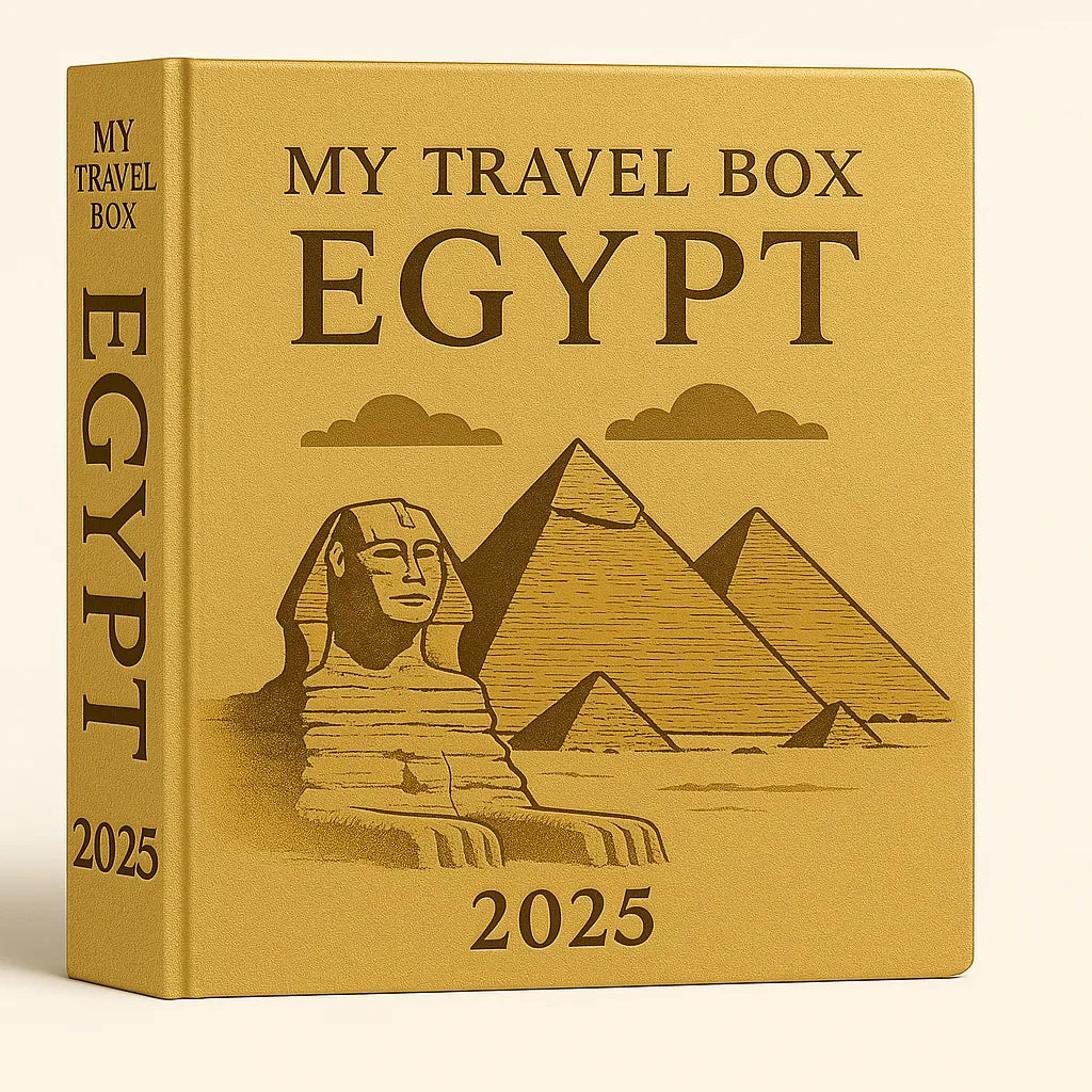 My Travel Box - Souvenir Égypte
