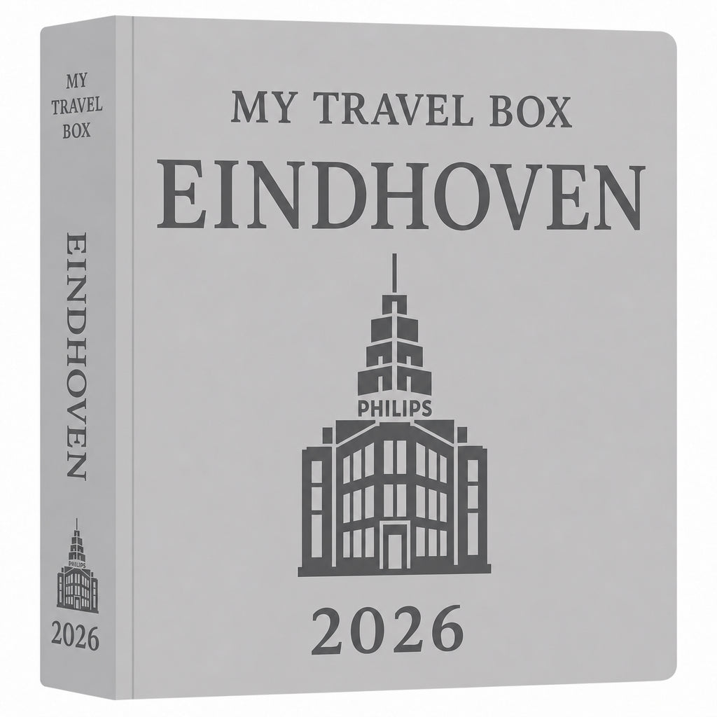 My Travel Box - Souvenir Eindhoven