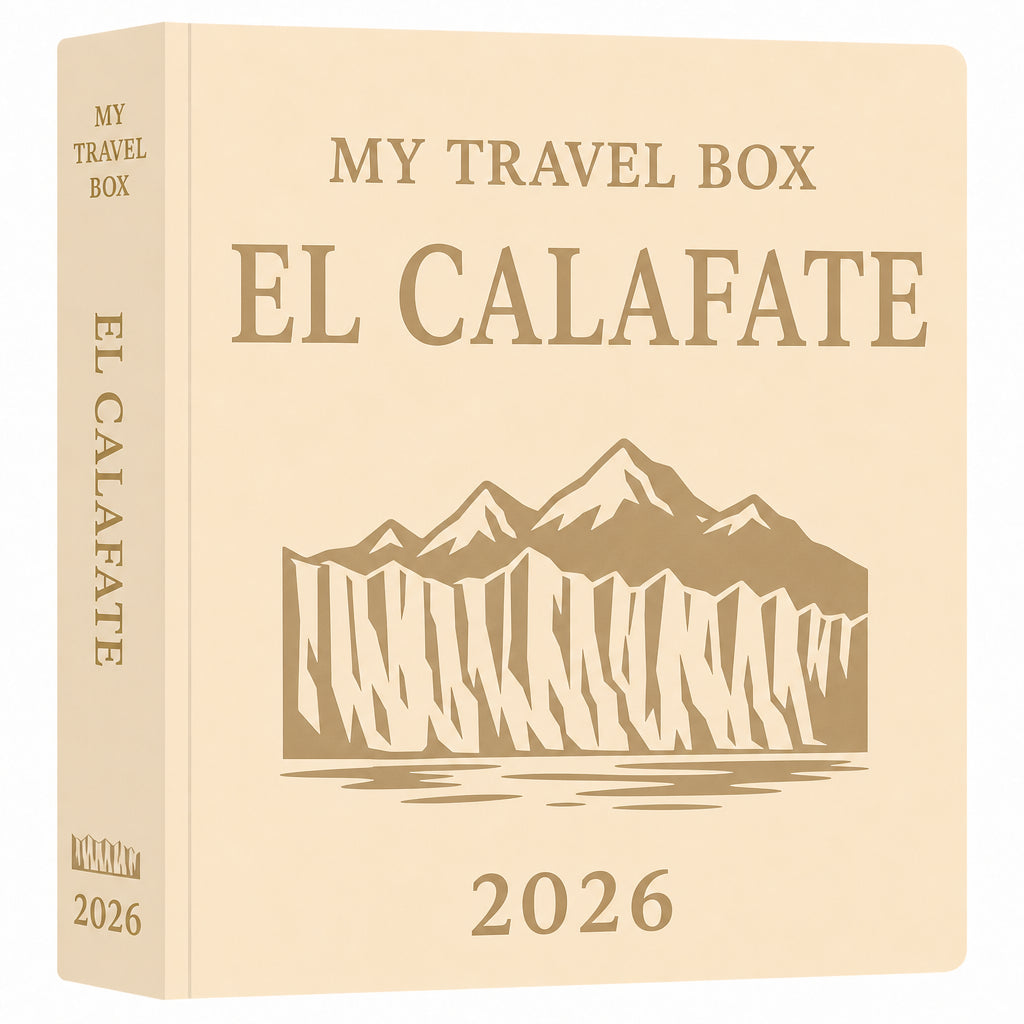 My Travel Box - Souvenir El Calafate
