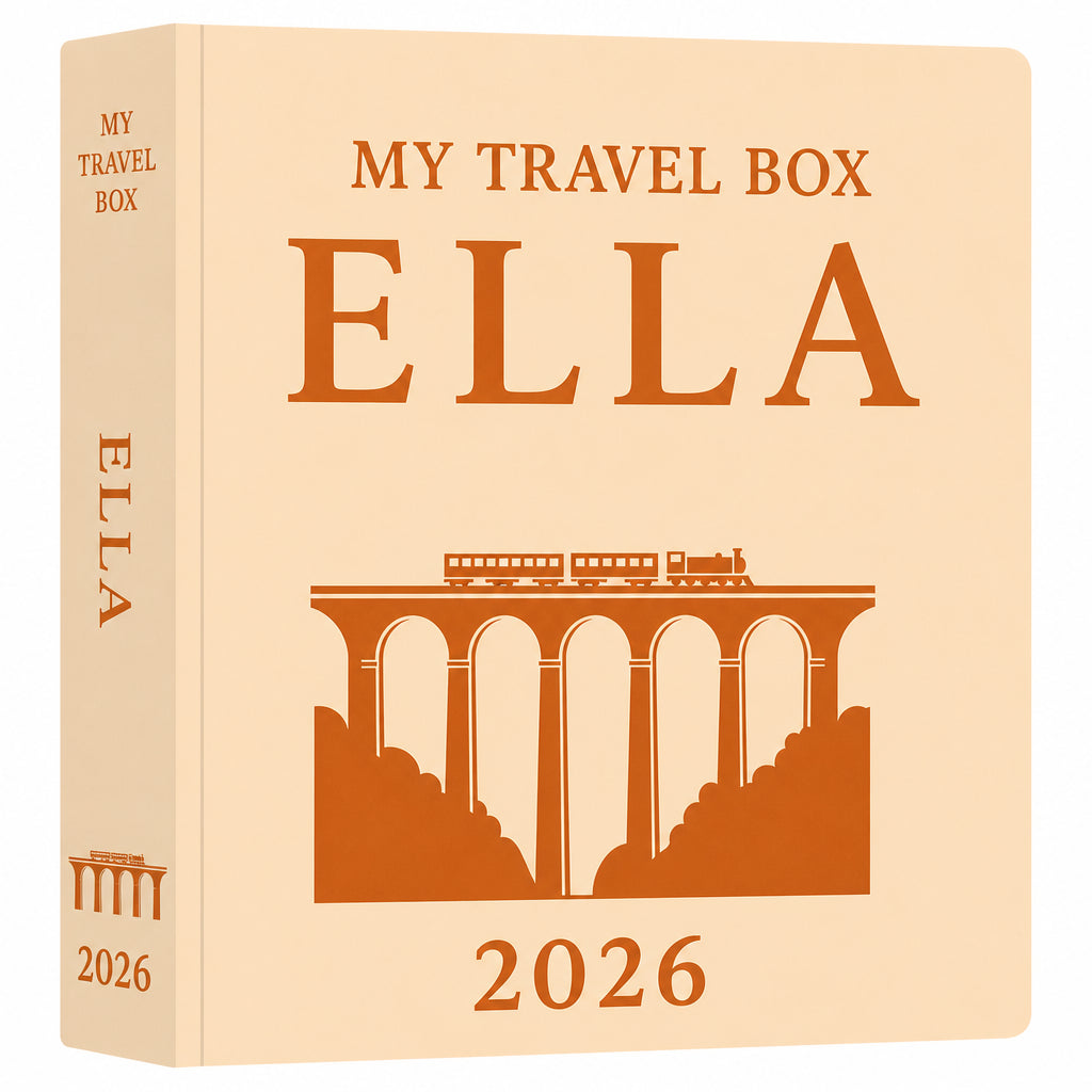 My Travel Box - Souvenir Ella