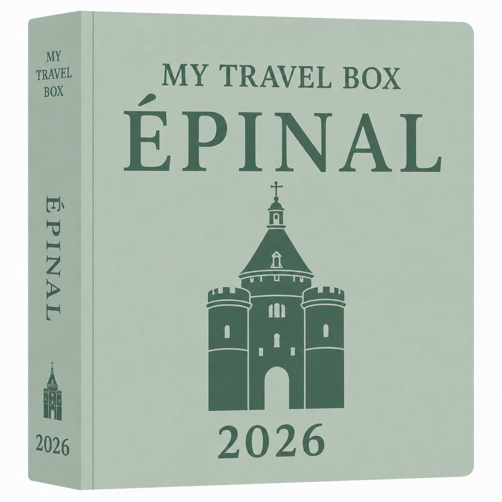 My Travel Box - Souvenir Épinal
