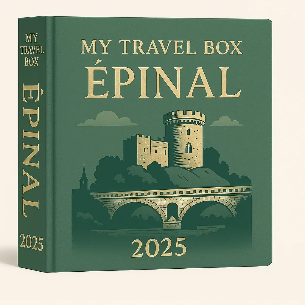 My Travel Box - Souvenir Épinal