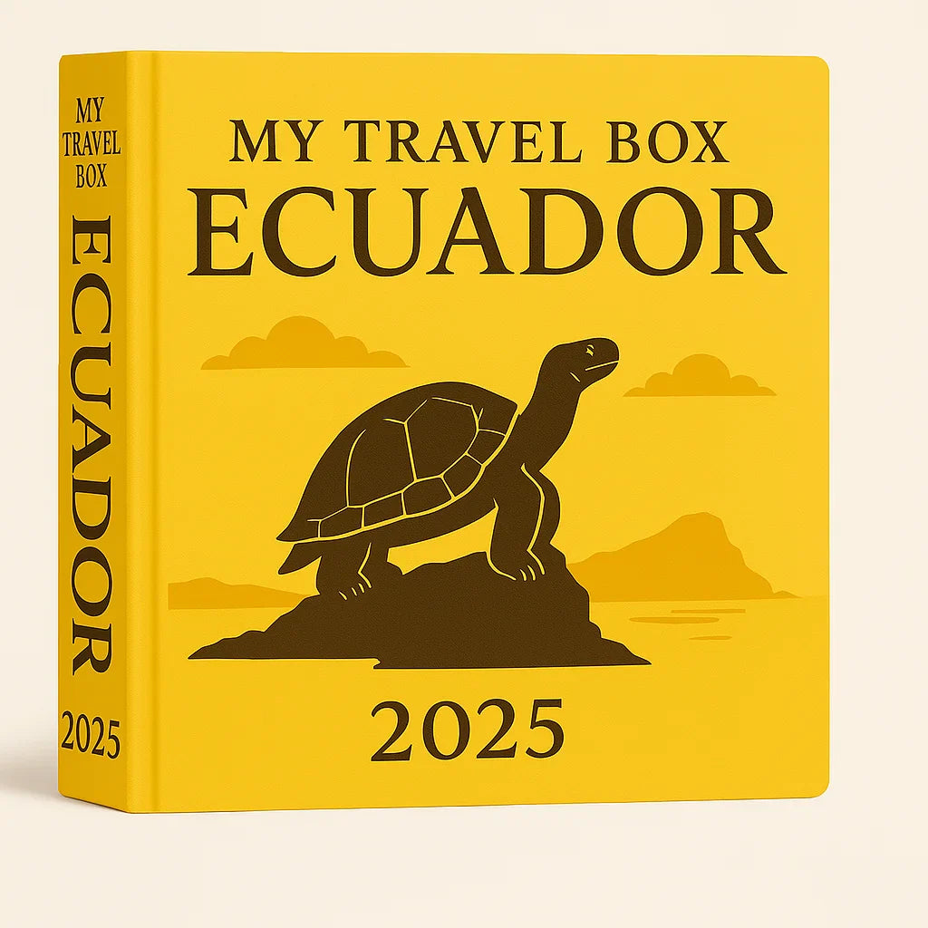 My Travel Box - Souvenir Équateur