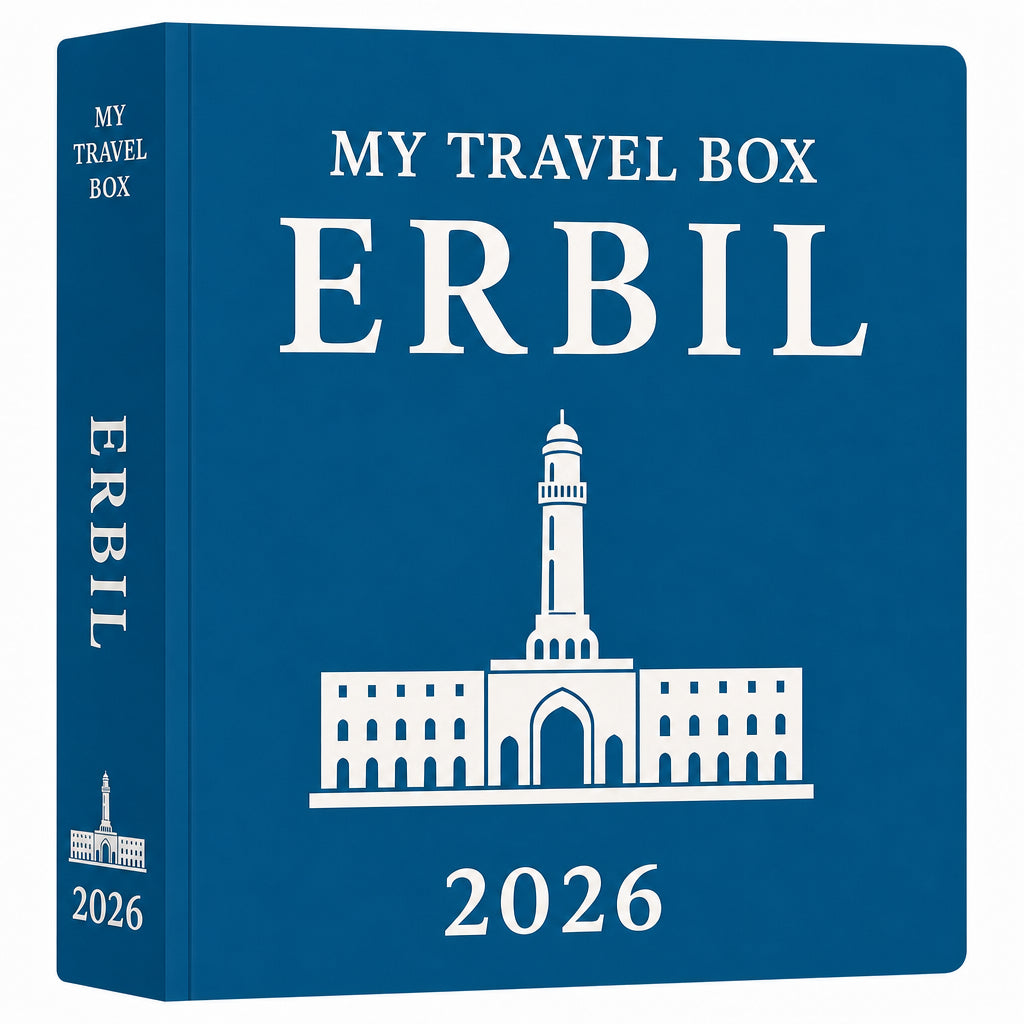 My Travel Box - Souvenir Erbil