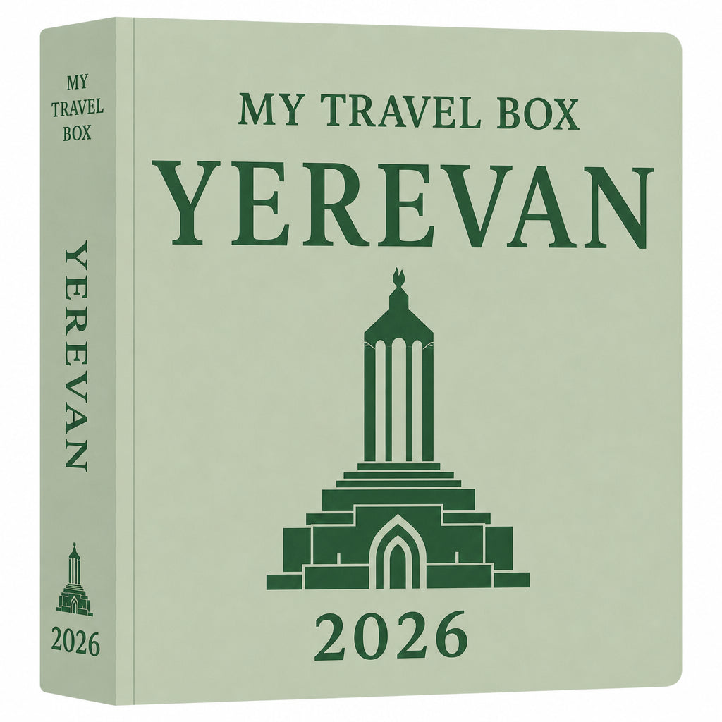 My Travel Box - Souvenir Erevan