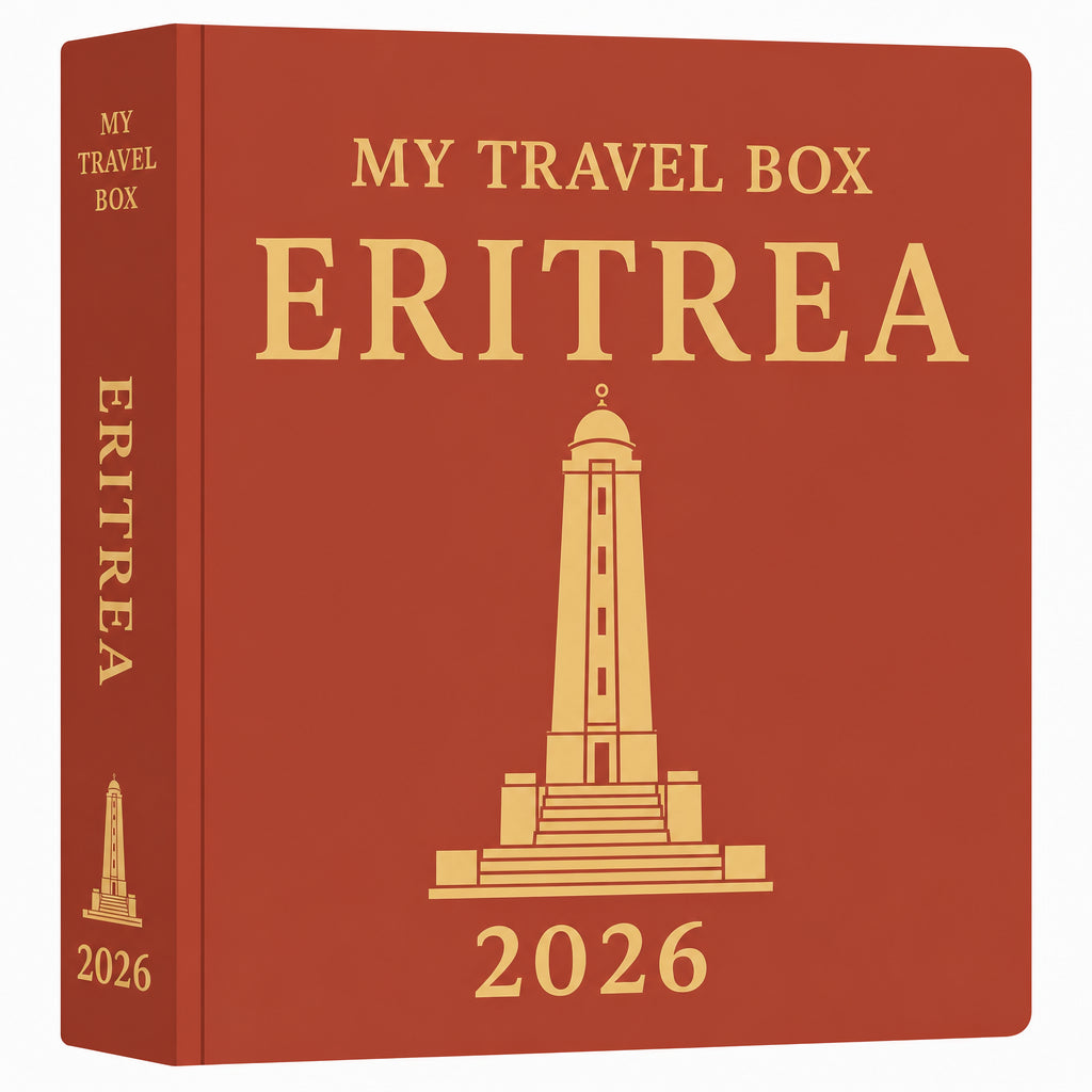 My Travel Box - Souvenir Érythrée