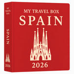 My Travel Box - Souvenir Espagne