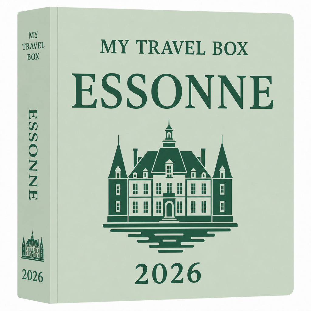 My Travel Box - Souvenir Essonne