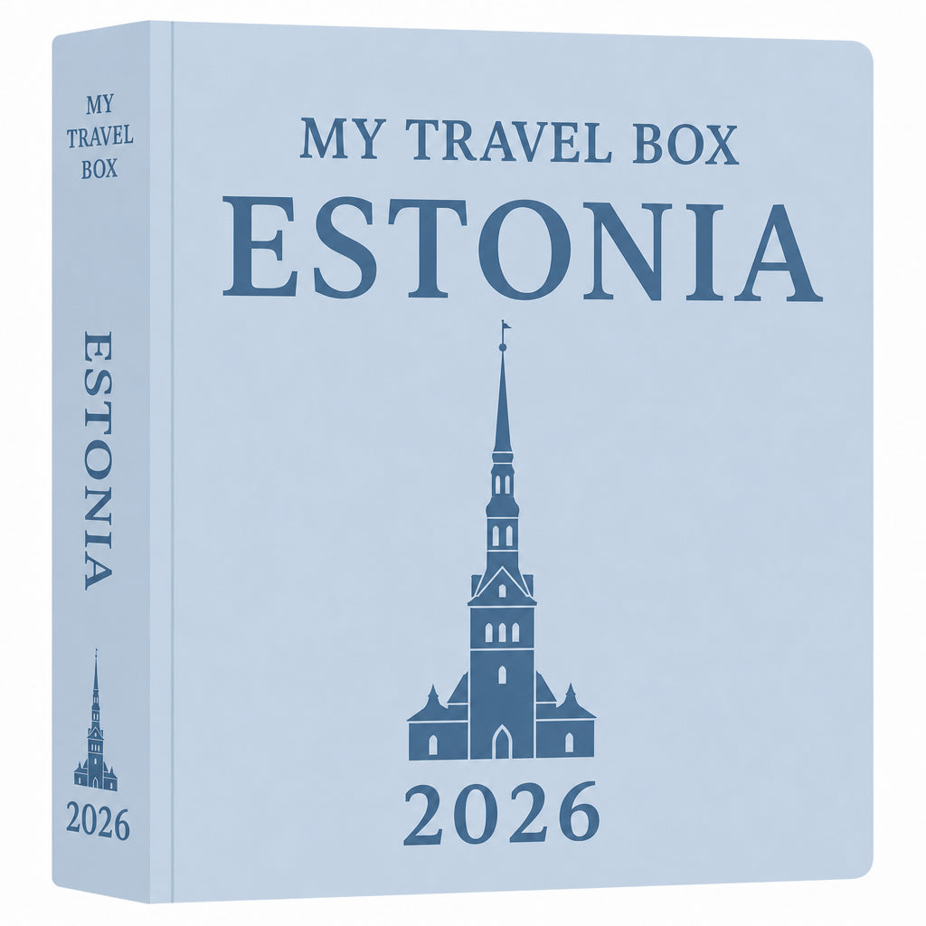 My Travel Box - Souvenir Estonie